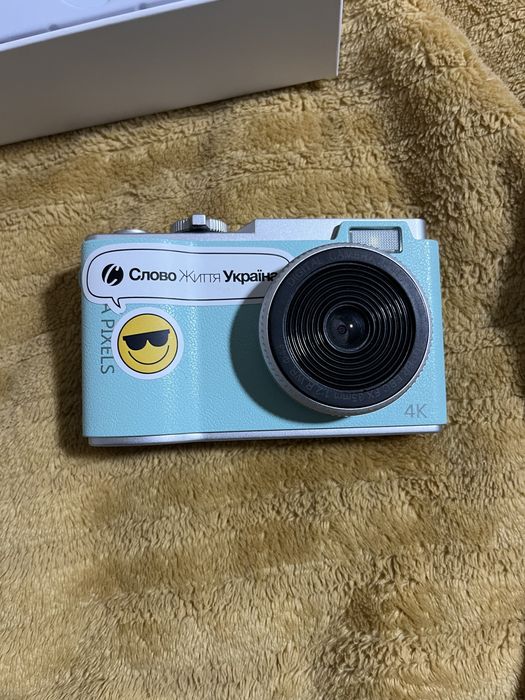 Фотоапарат  дитячий