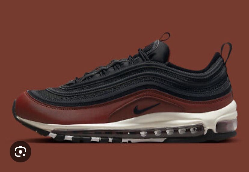 Nike air max 97 43 размер