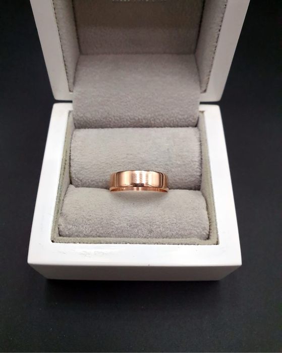 Złota Obrączka Klasyczna