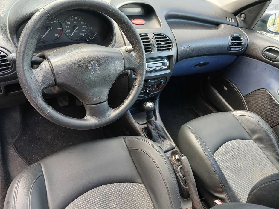 Peugeot 206 1.4 hdi