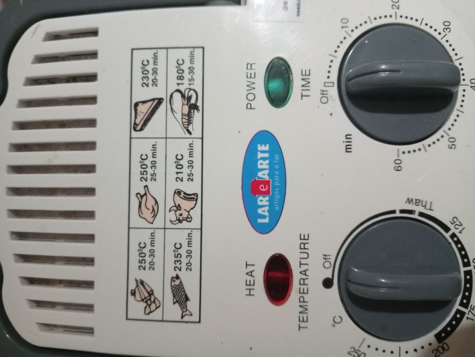 Robot de Cozinha-NOVO