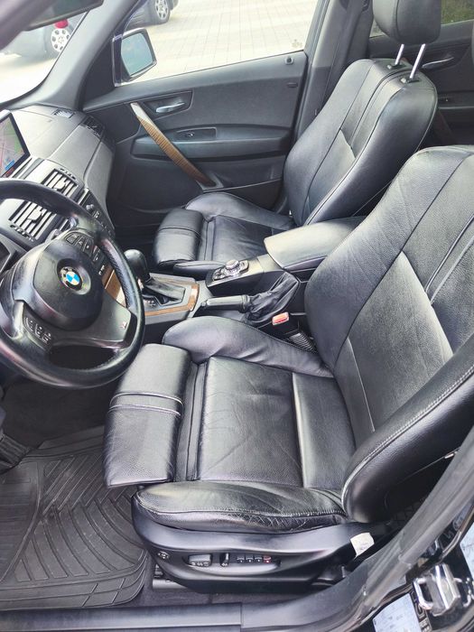 BMW X3 E83 3.0 d Okazja! Cena do negocjacji dla zdecydowanego kupca
