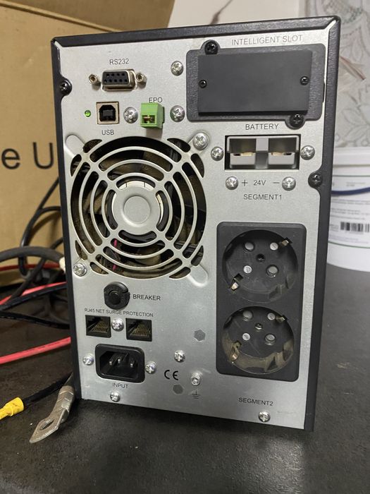 Безперебойнік 1 кв чистий сінус торг