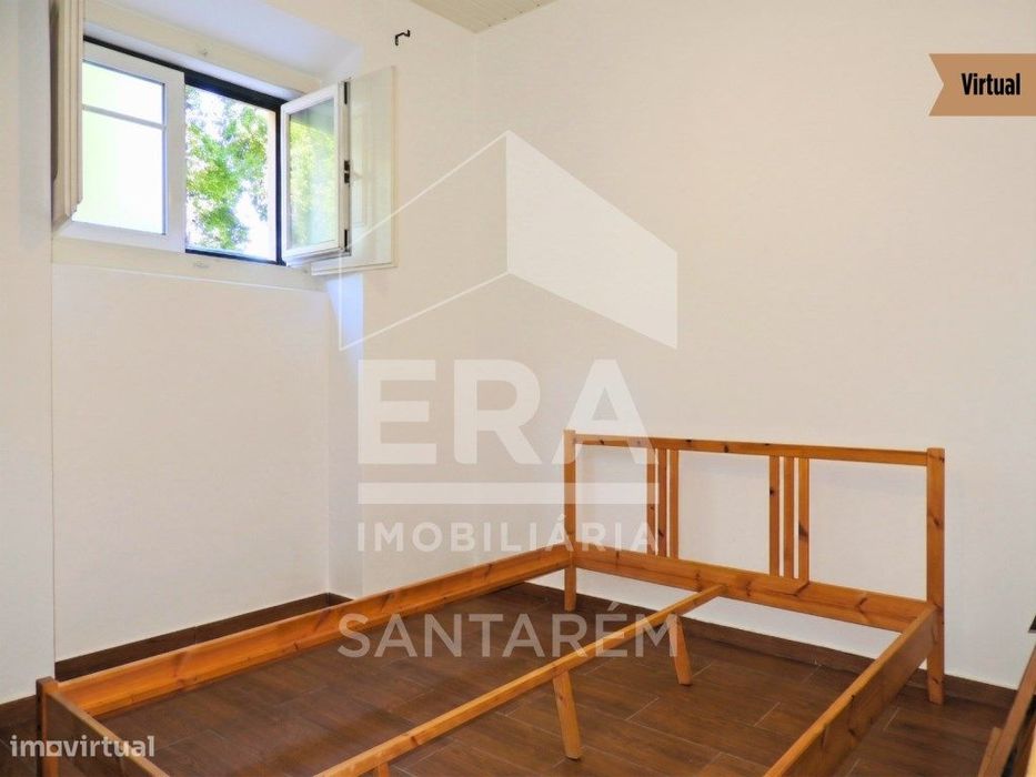 Apartamento T3 no centro de Santarém