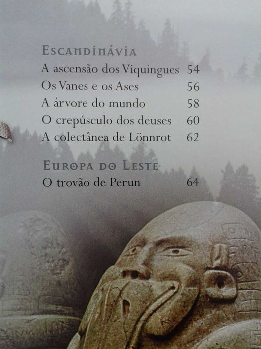 Mitologia do mundo