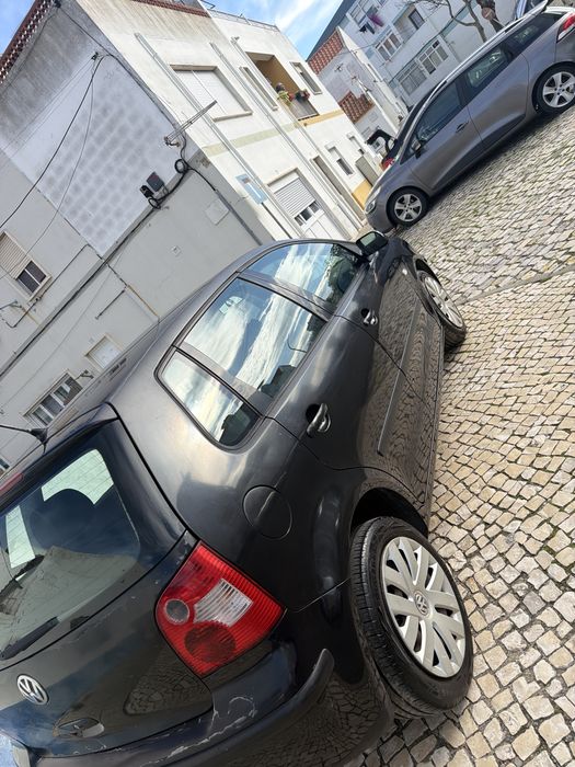 Vendo polo ano 2002 gasolina