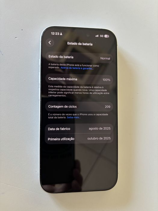 Iphone 17 256gb NOVO
