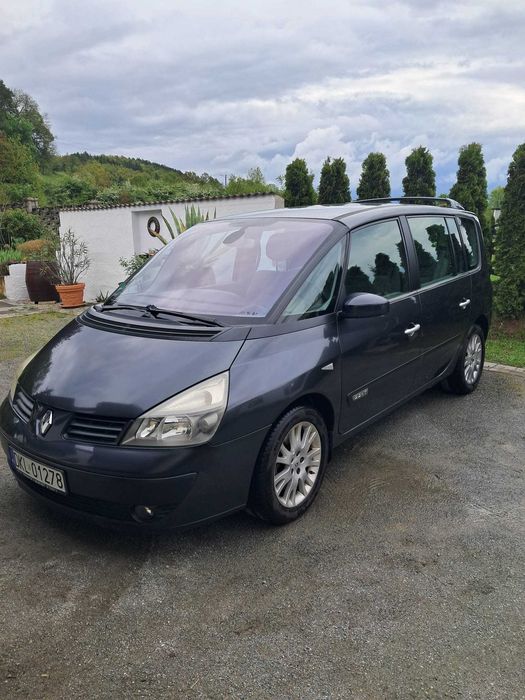 Renault Espace 2.2 diesel