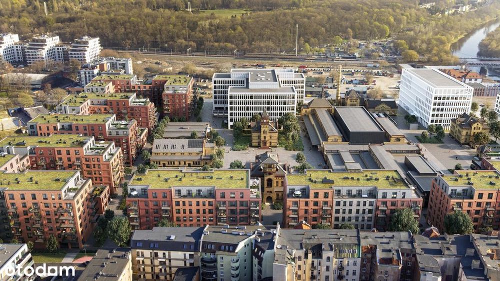 91,55 m² – GARBARY – ESENCJA, blisko Stary Rynek