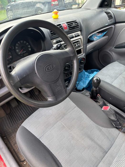 Kia Picanto 2004