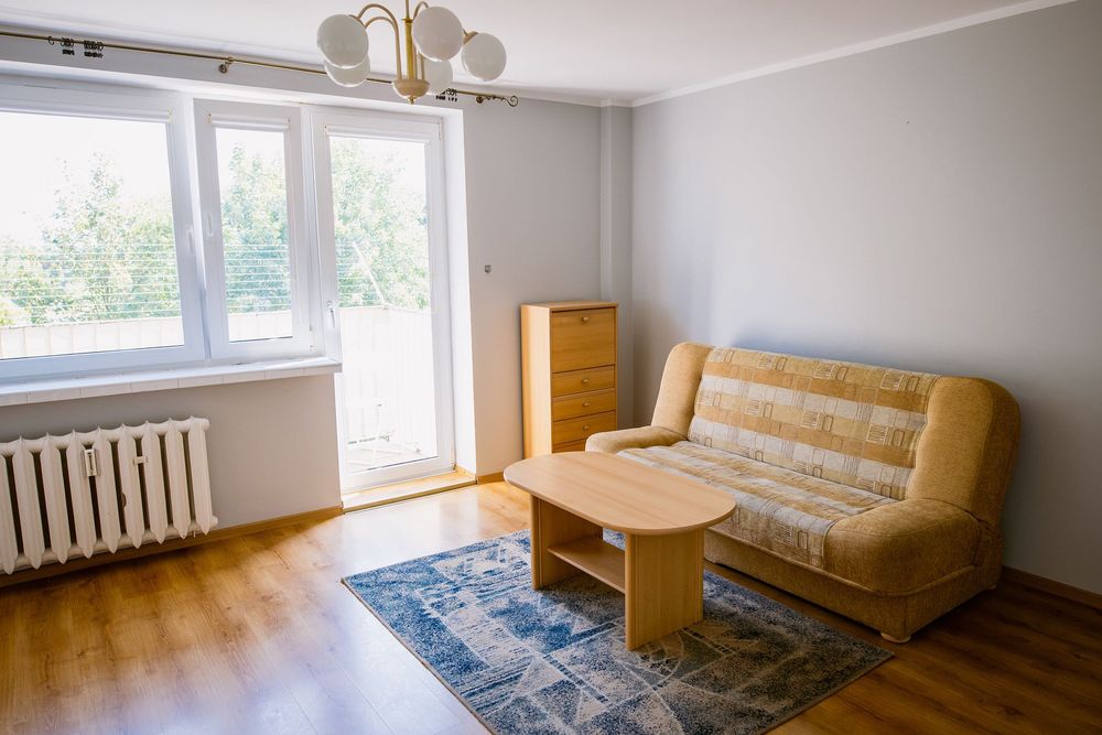 Wynajmę mieszkanie – Mogilno | 50 m² | 1-piętro