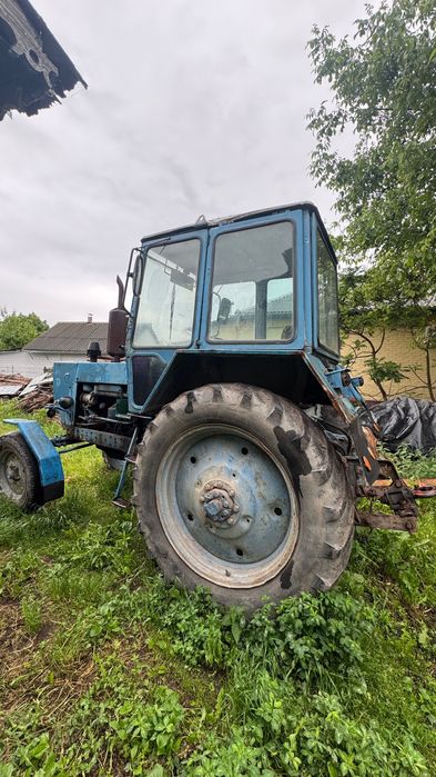 Продам трактор мтз-5