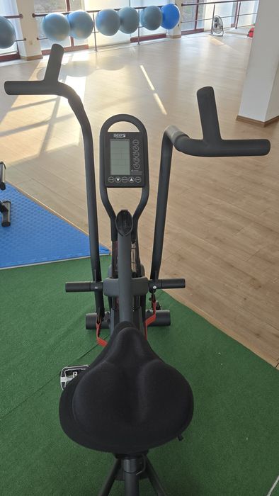 Boxpt airbike evolution.
