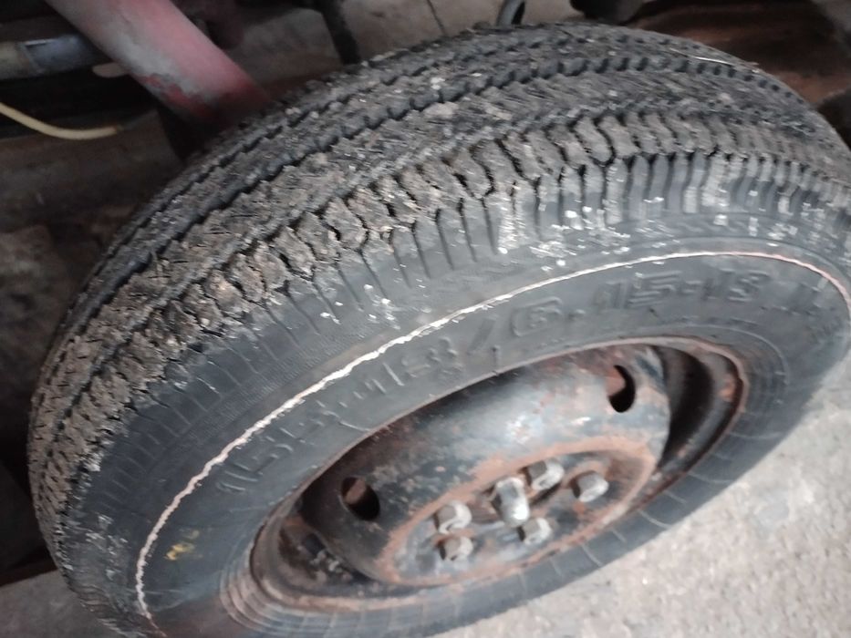 ЛУАЗ 968М Волинець Волинянка