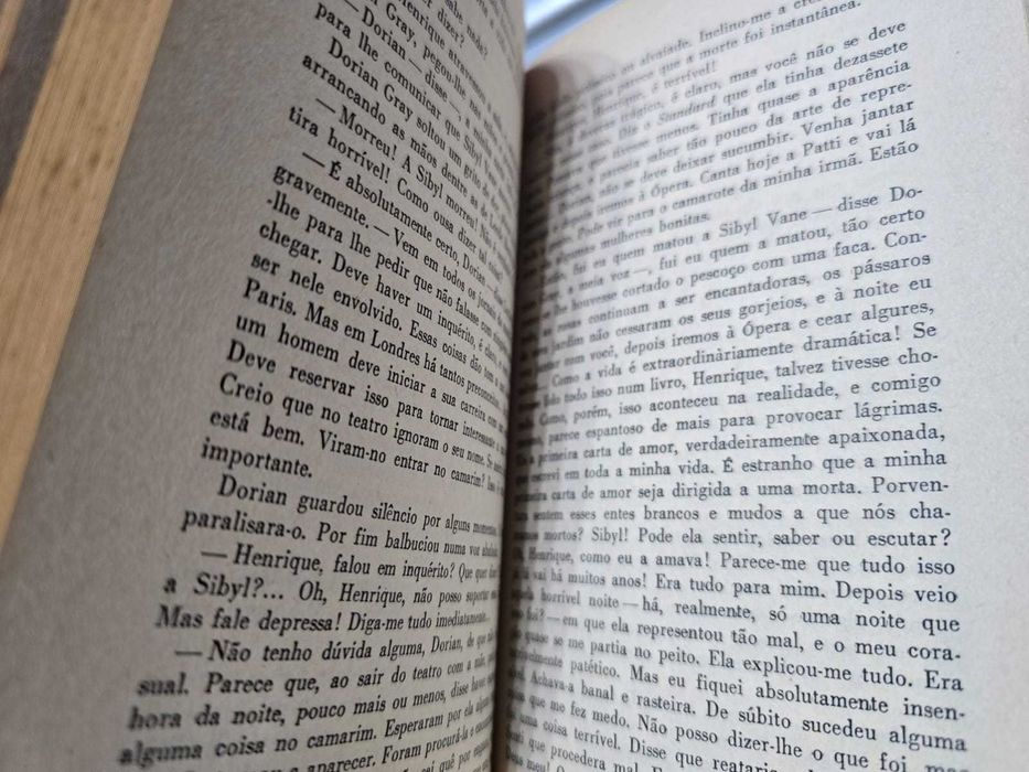 O Retrato de Dorian Gray - Oscar Wilde