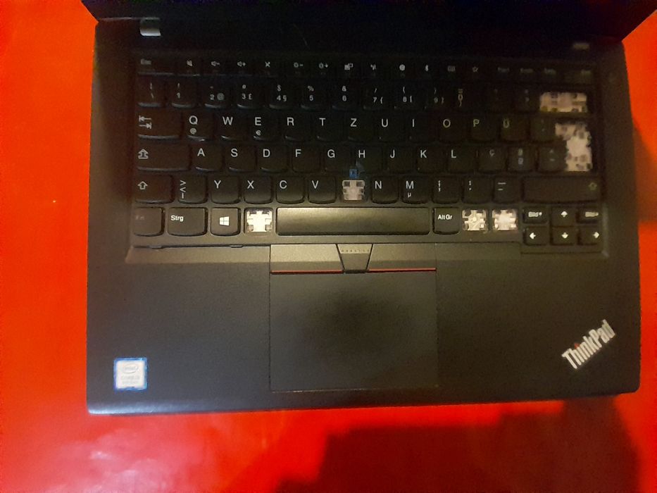 Computador Lenovo Thinkpad