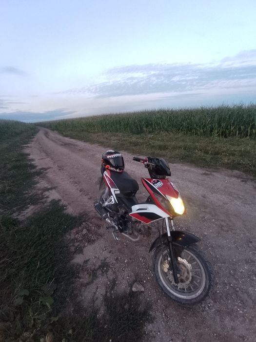 Spark sp 125C-4WQ