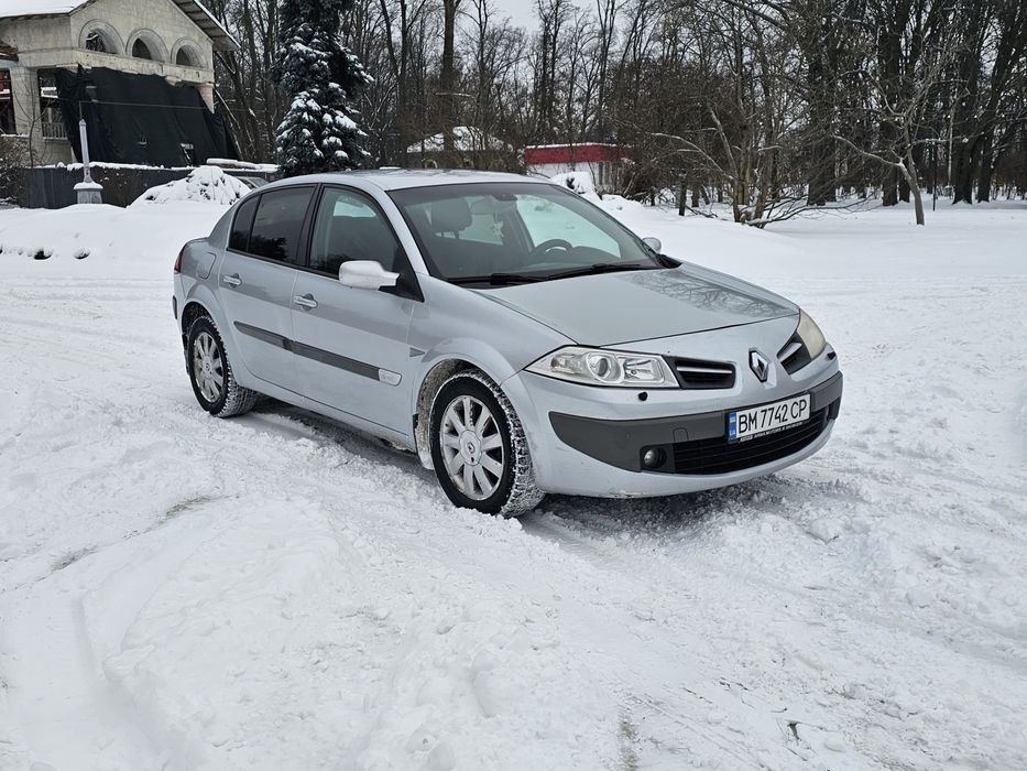 Renault Megane 2006