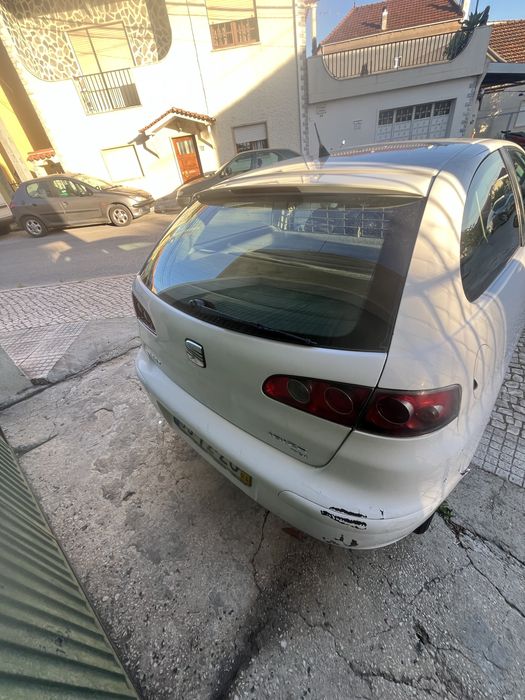 Seat Ibiza 6L 1.4 TDI