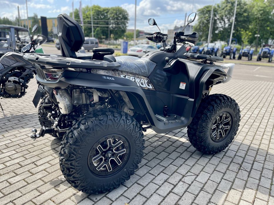 Квадроцикл SEGWAY 1000 AT10W full