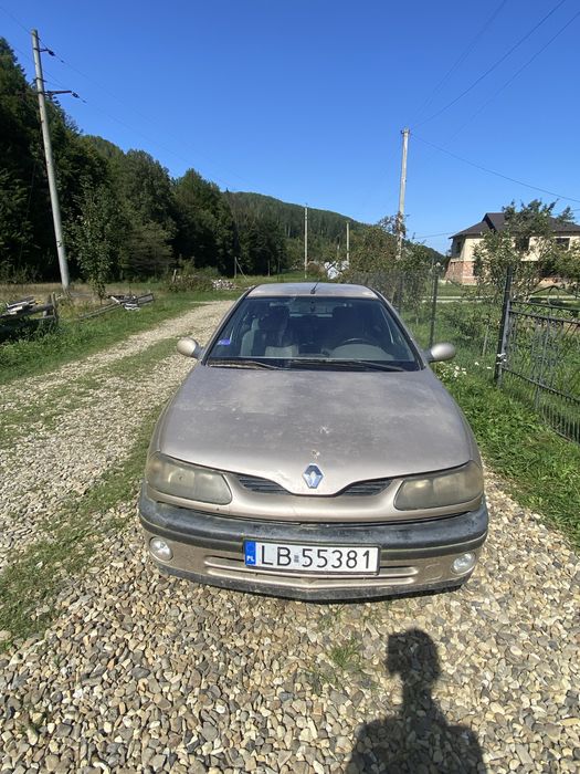 крило  рено меган 1\лагуна 1 Megane1/Scenic1/Laguna 1Разборка/розборка