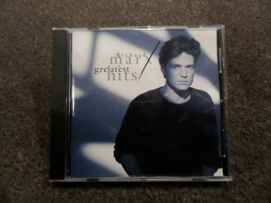 RICHARD MARX - Greatest Hits CD musica