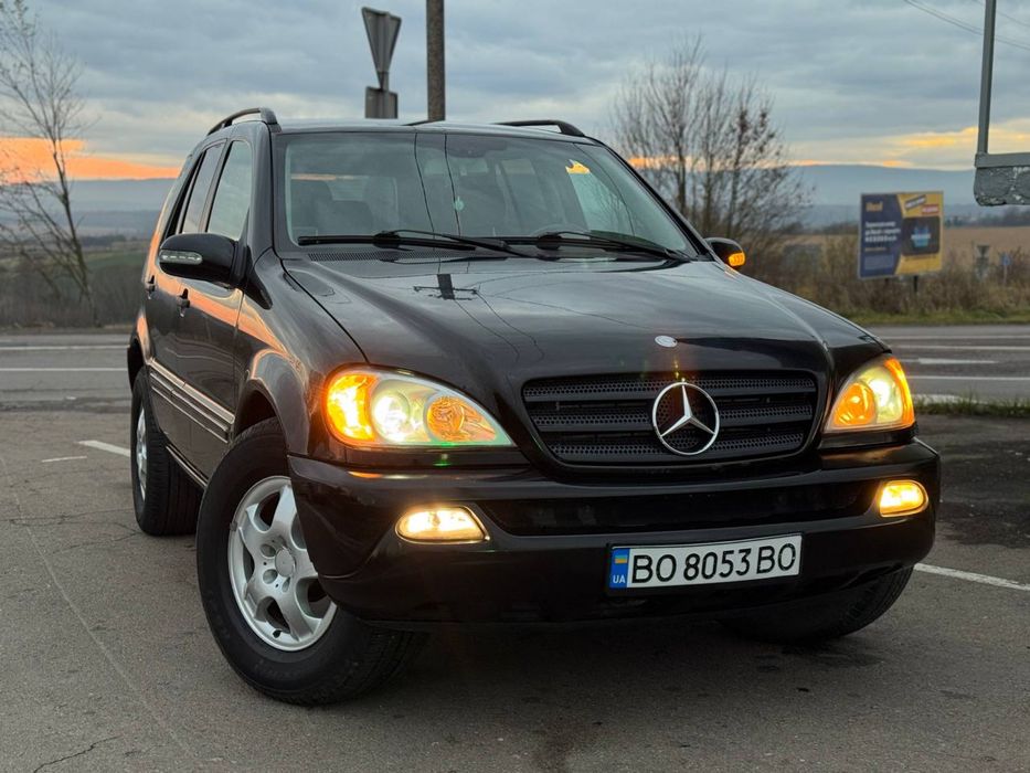 Mersedes-benz ML 270