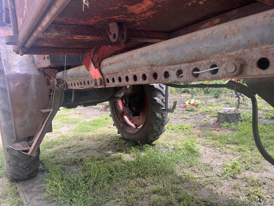 Трактор  Т-16.