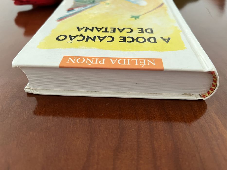 A Doce Canção de Caetana de Nélida Pinon