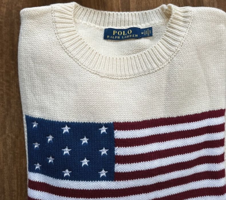Camisola Ralfh Lauren