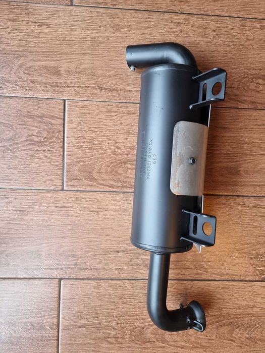 Polaris Ranger 570 - Wydech / Tłumik - nowy kompletny - oryginał