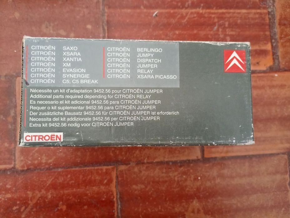 Sensor Marcha Atrás CITROEN