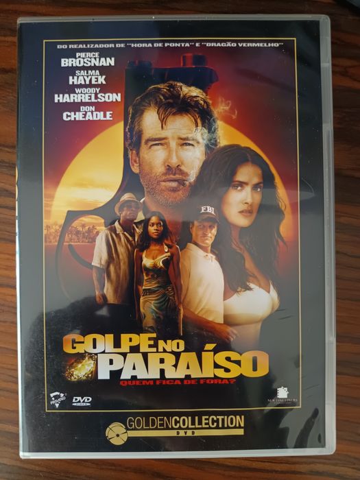 DVD Scam in Paradise