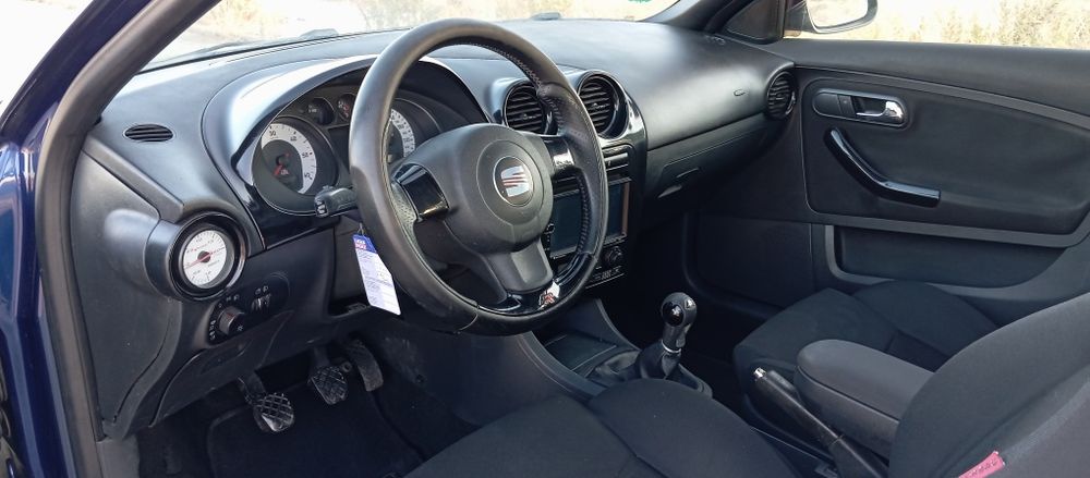 SEAT Ibiza — fotografia 3