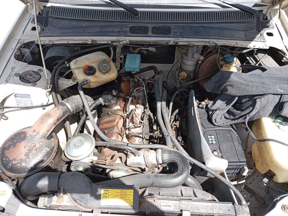Peugeot 505 Break — fotografia 6