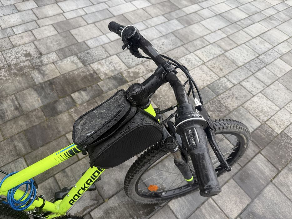 Rower dzieciect 24 rockrider