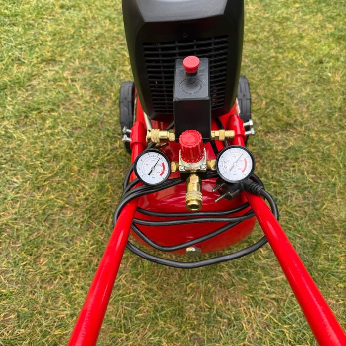 Компресор Einhell TE-AC 270/24/10 Масляний