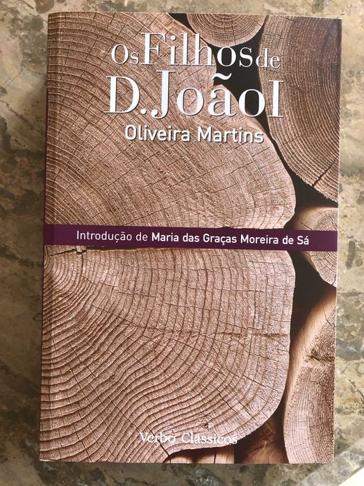 The Sons of King John I - Oliveira Martins