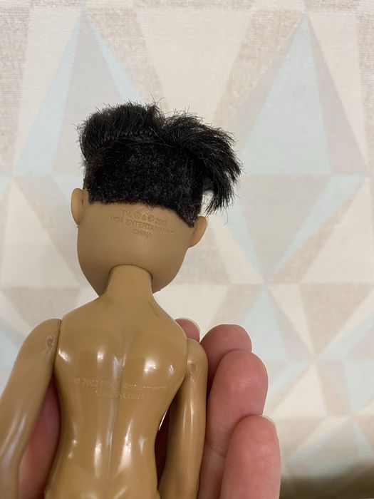 Лялька  хлопчик серії Bratz Boyz від компанії MGA Entertainment