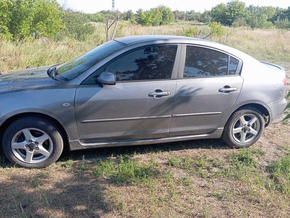 Mazda 3 2004 1.6