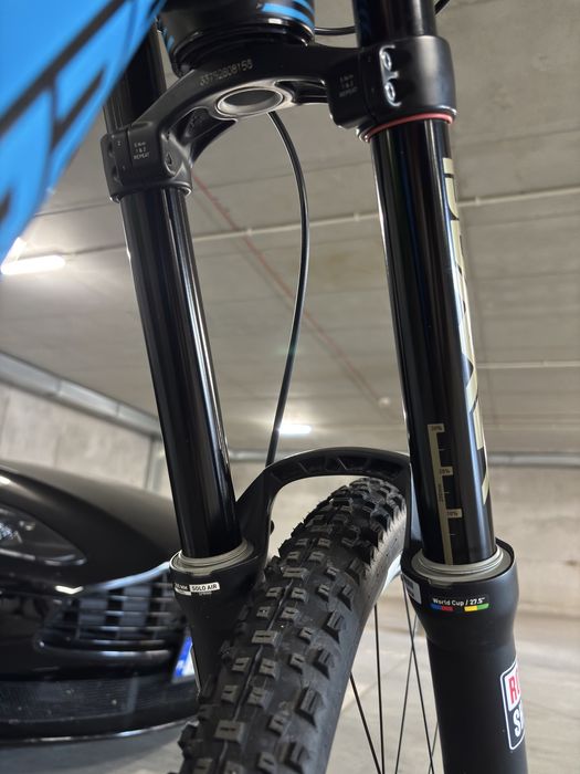 Lapierre DH Team „World Cup Edition”- Rower zjazdowy [S] 27.5”