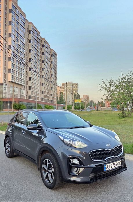 Kia Sportage 2018 VIN U5YPG812GKL635981 фото оголошення 11 з 14