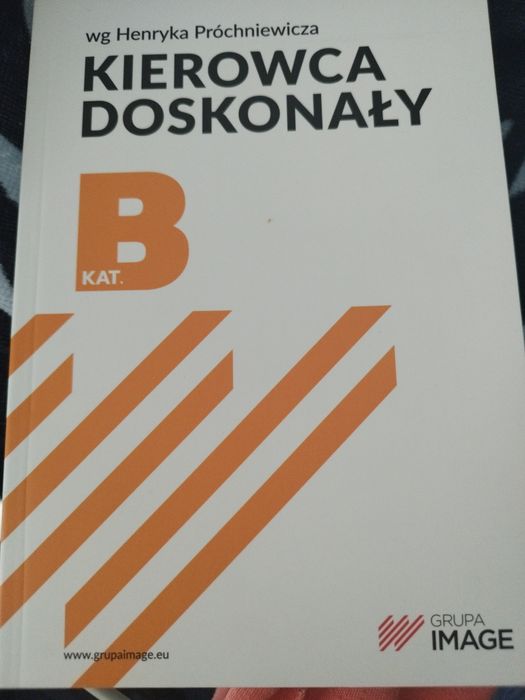 Kierowca doskonały kat.B