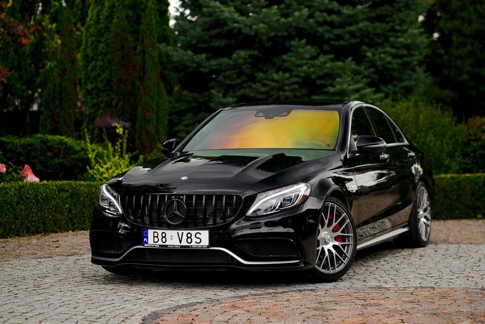 Mercedes-Benz Klasa C