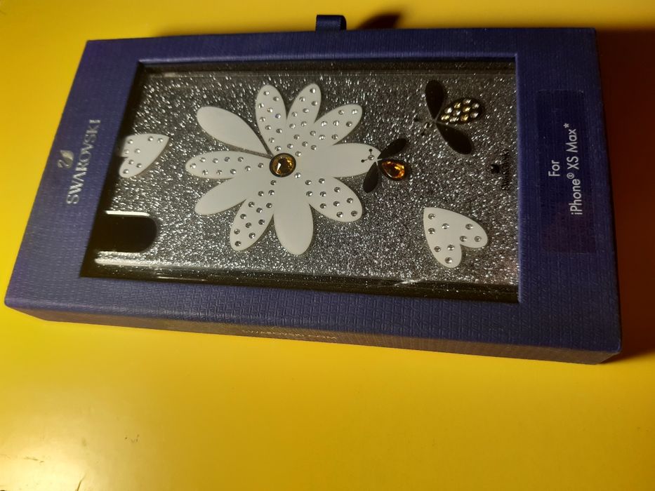 Etui Swarovski iPhone XS Max