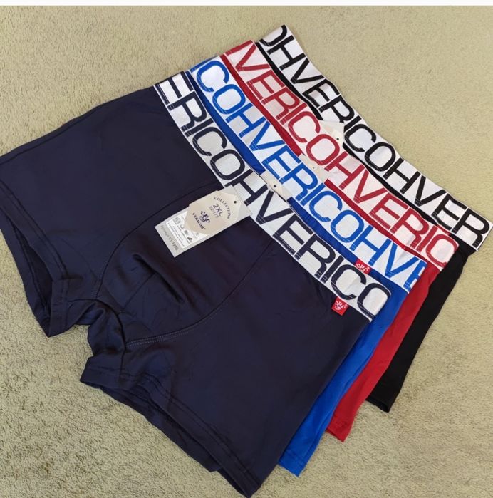 Мужские трусы боксеры Vericoh 191