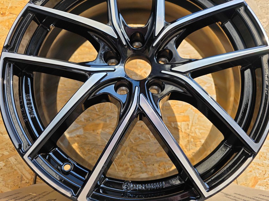 [N6] 4x NOWE 19 Cali 5x112 Felgi aluminiowe VW GOLF <-Promocja