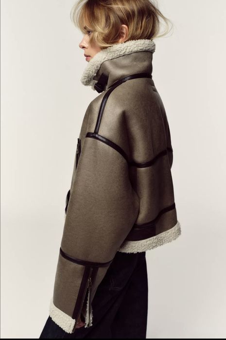 Жіноча Дубльонка Zara