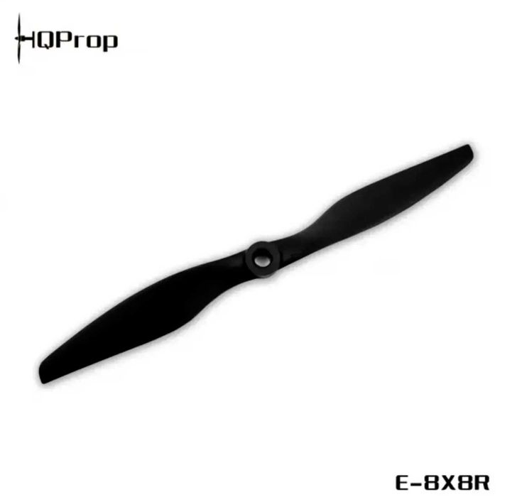 Пропелери HQProp Thin Electric Pusher Prop E-8X8R (2CW)