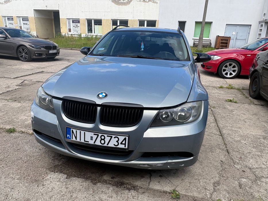 Sprzedam BMW E91